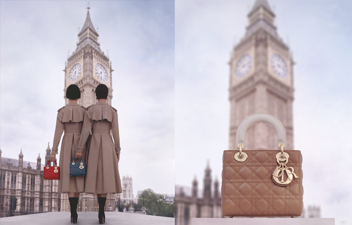 Dior London 2024