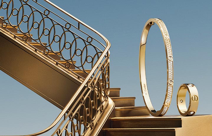 CARTIER WINTER MAILER 2024